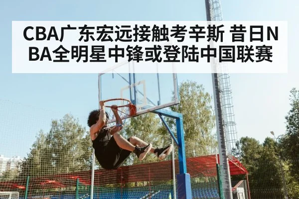 CBA广东宏远接触考辛斯 昔日NBA全明星中锋或登陆中国联赛